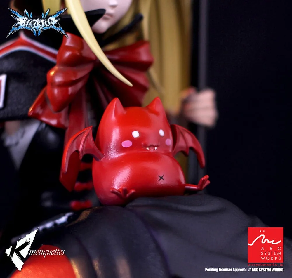 BlazBlue Statue – Rachel Alucard Vampiric Heiress 39 cm 6