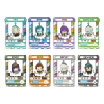 Gnosia Acrylic Figure – Chara Catcher Vol. 2 8 Blind Boxes 9 cm 1