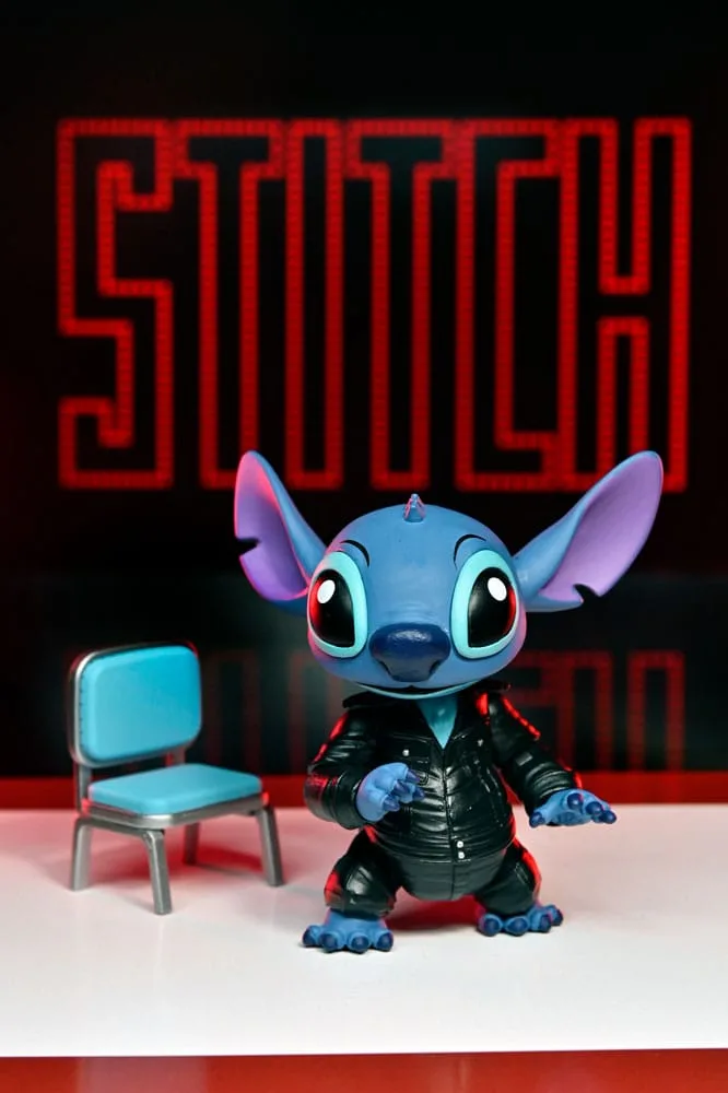 Lilo & Stitch Actiefiguur – Ultimate Singer Elvis Stitch 12