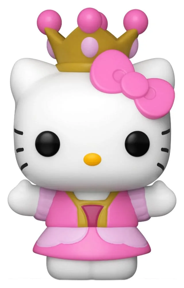 Sanrio Vinyl Collectible – Bitty Pop Boxes Town 16 cm 6