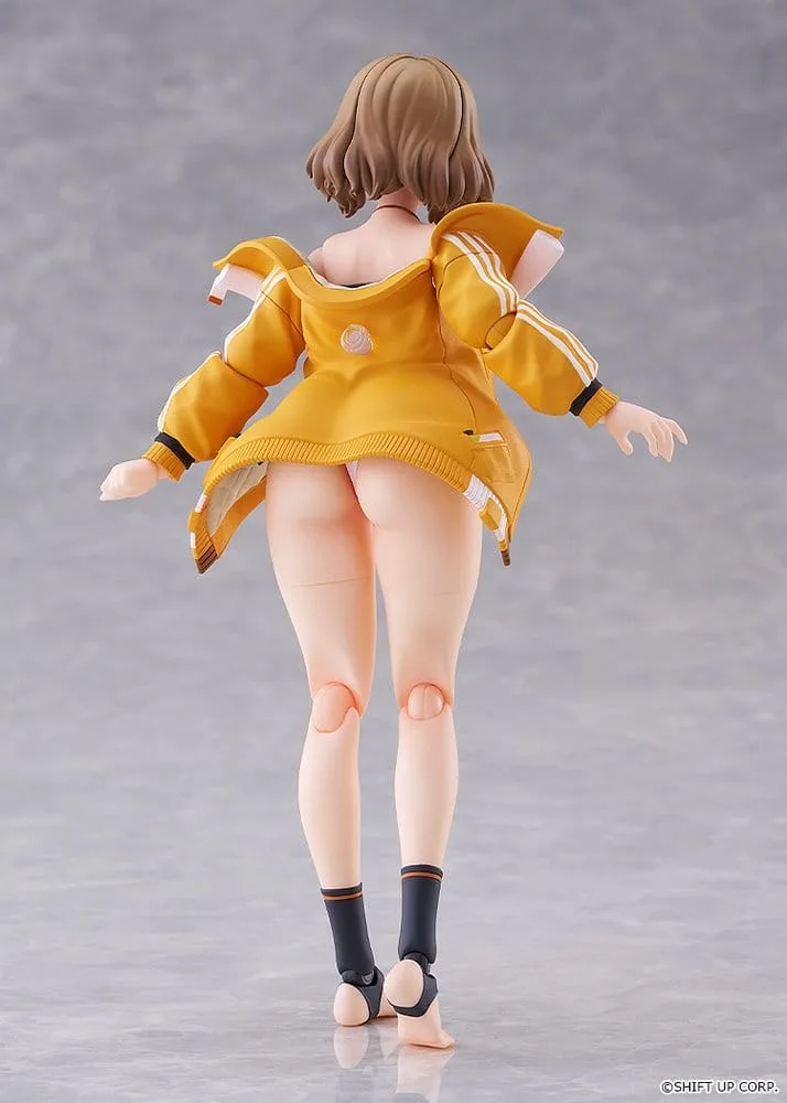 Goddess of Victory: Nikke Figure – Anis Sparkling Summer figma 15 cm 8