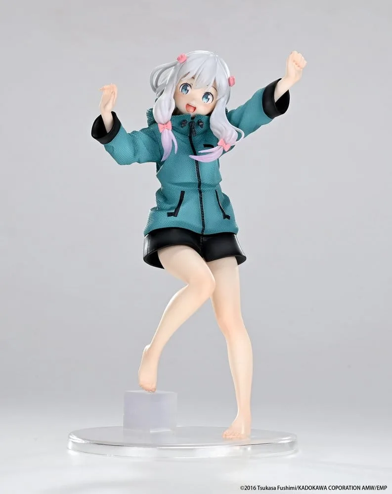 Eromanga Sensei Figuur – Sagiri Izumi Hoodie Heruitgave 20 cm 5
