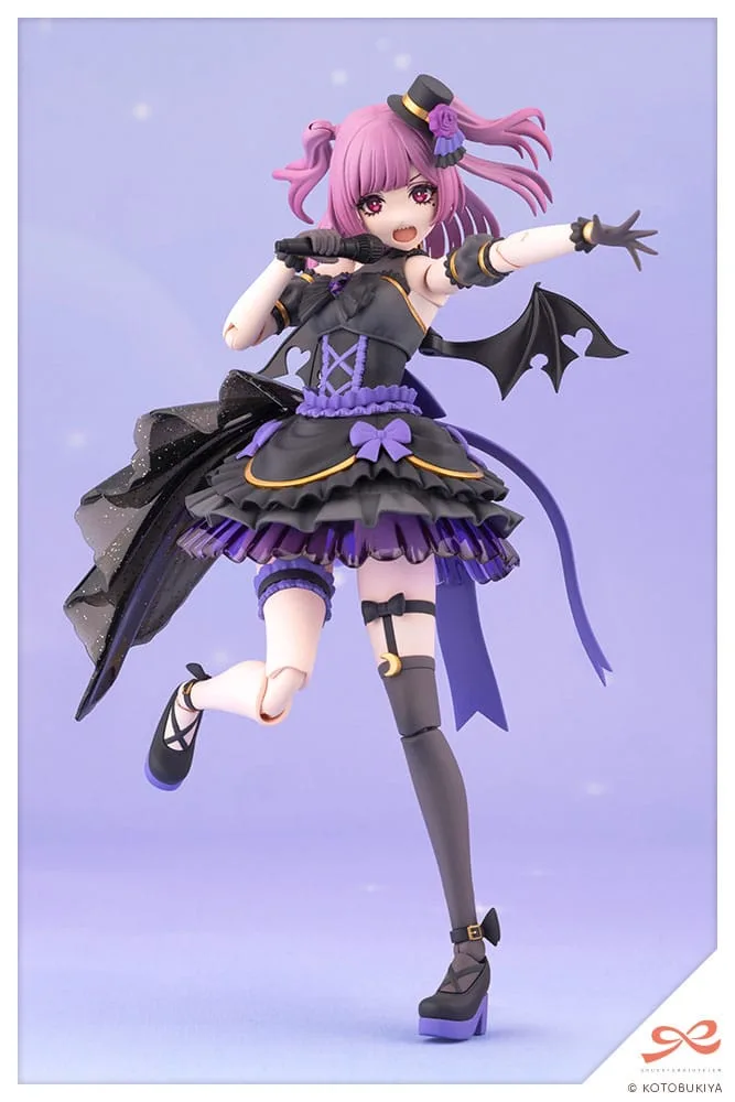 Sousai Shojo Teien Model Kit – Yue Kisaragi Diva Costume 16 cm 7