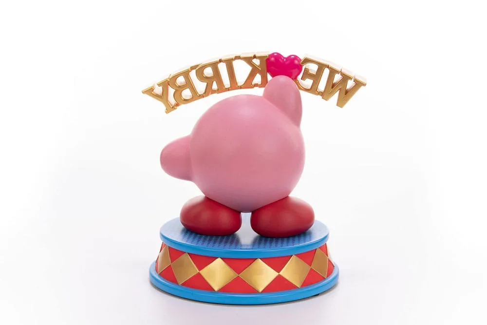 Kirby Statue – Heart Sign 24 cm 3