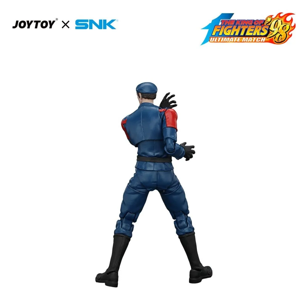 The King of Fighters '98 Actiefiguur – Heidern Ultimate Match 2