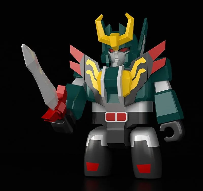 Da-Garn Action Figure – Brickroid Seven Changer 5 cm 3