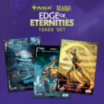 Magic the Gathering Dice and Token Pack – Edge of Eternities 3