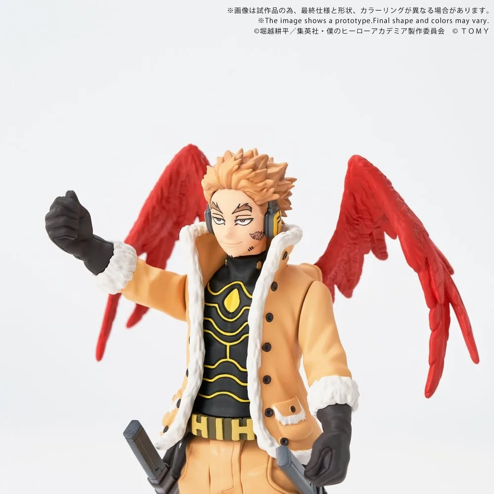 My Hero Academia Action Figure – Collekazaro Hawks CK-M08 10 cm 7