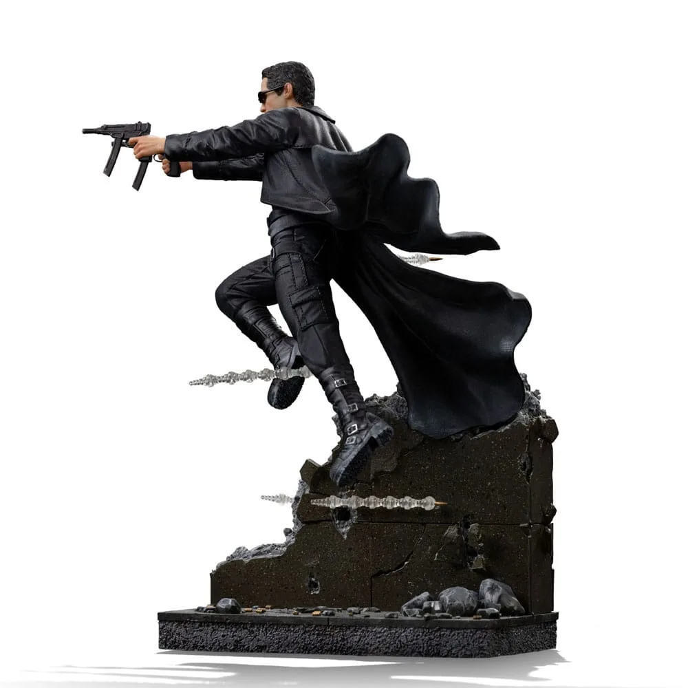 The Matrix Statue – Neo Art Scale 25 cm 4