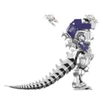 Godzilla Action Figure – Ultimates Kiryu MechaGodzilla 21 cm 4