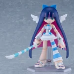 New Panty & Stocking Action Figure – Figma Stocking Angel 12 cm 2