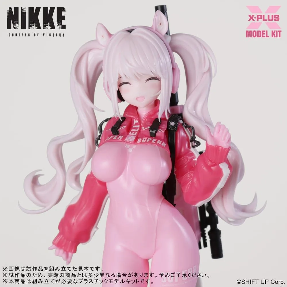 Goddess of Victory Nikke Model Kit – Alice 1/8 Scale 24 cm 8