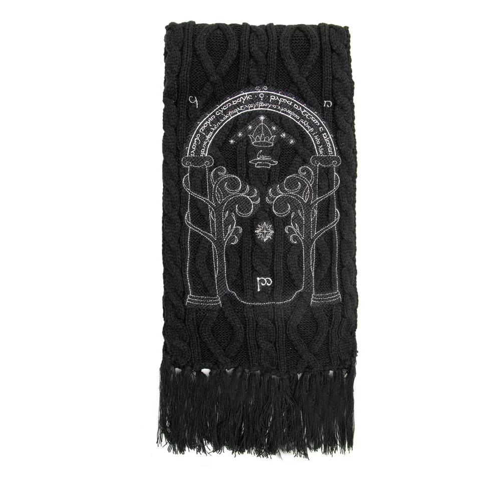 Lord of the Rings Scarf – Gate of Moria 190 cm
