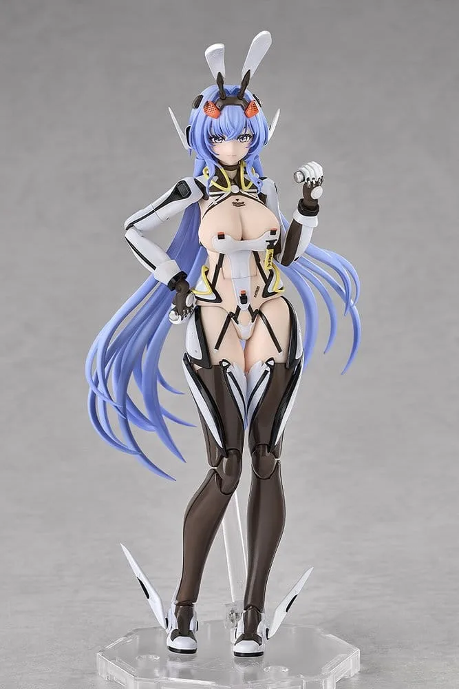 Azur Lane Action Figure – New Jersey April Fools’ Hyper Body 15 cm 7