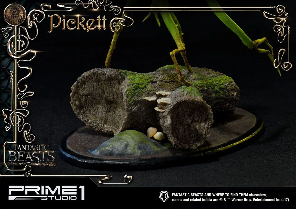 Fantastic Beasts Statue – Pickett 27.5 cm 25