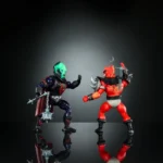 MOTU x Stranger Things Figure 2-Pack – Hordak and Hellfire-Man 14 cm 4