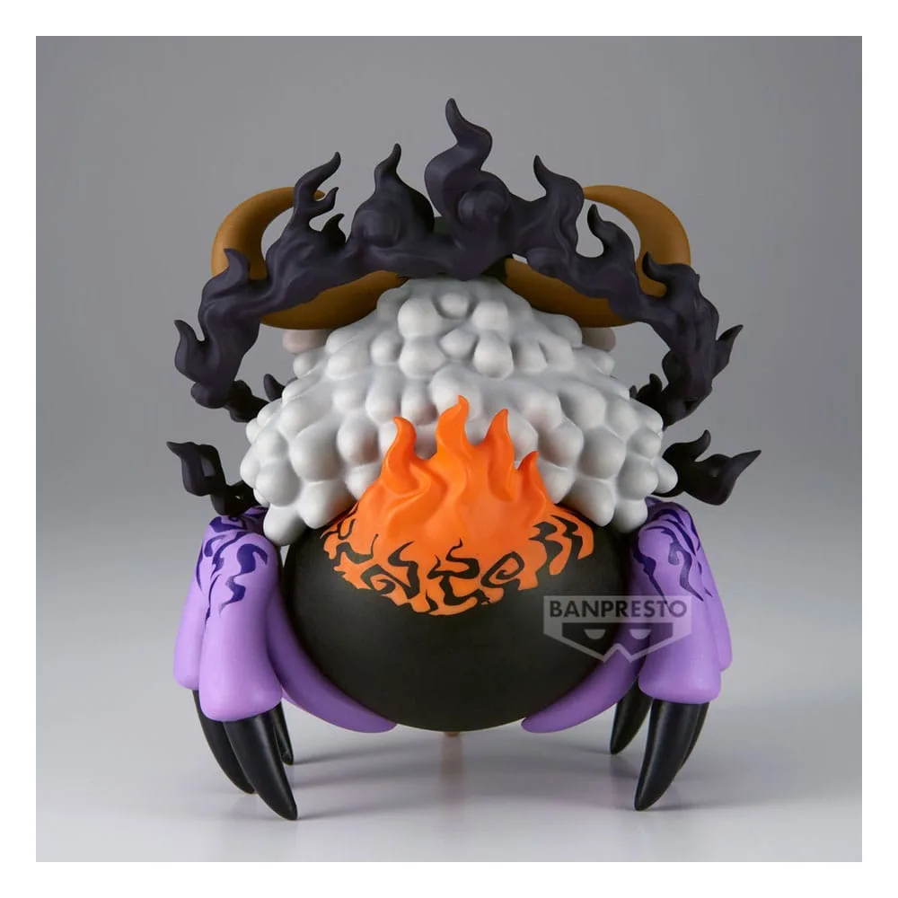 One Piece Statue – St. Jaygarcia Saturn 13 cm 7