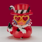 Hazbin Hotel Tubbz-Figur – Valentino Boxed Edition 10 cm 1