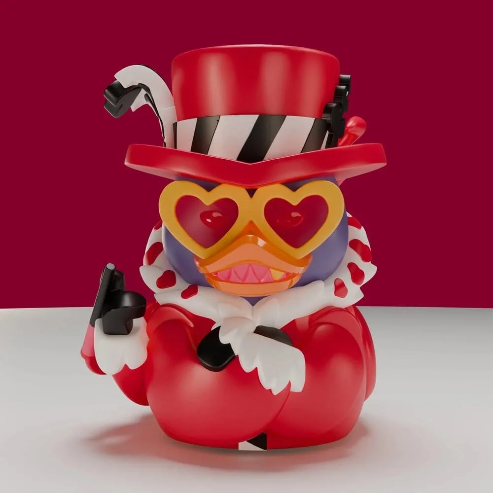 Hazbin Hotel PVC Figure – Tubbz Valentino Boxed Edition 10 cm