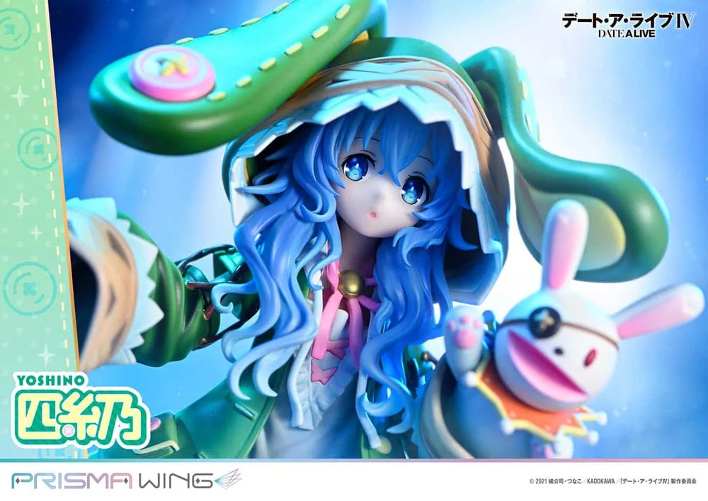 Date A Live PVC Statue – Prisma Wing Yoshino 20 cm 10