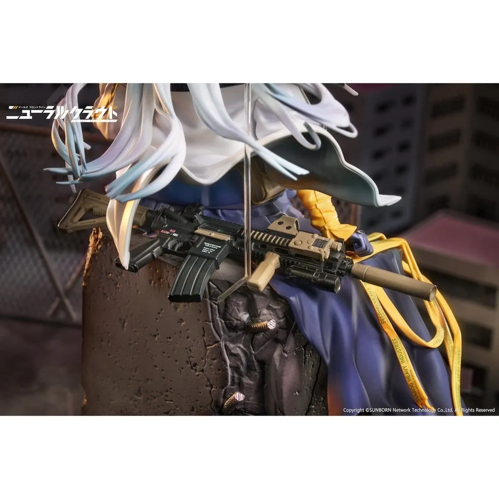 Girls Frontline NeuralCloud PVC Figure – Klukai 1/7 Scale 26.6 cm 21
