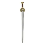 Lord of the Rings Sword Replica – Herugrim Battle Forged 107 cm 5