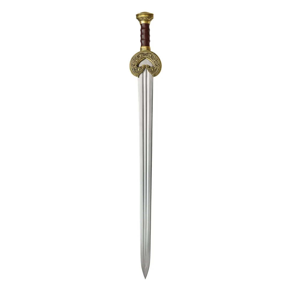 Lord of the Rings Sword Replica – Herugrim Battle Forged 107 cm 5