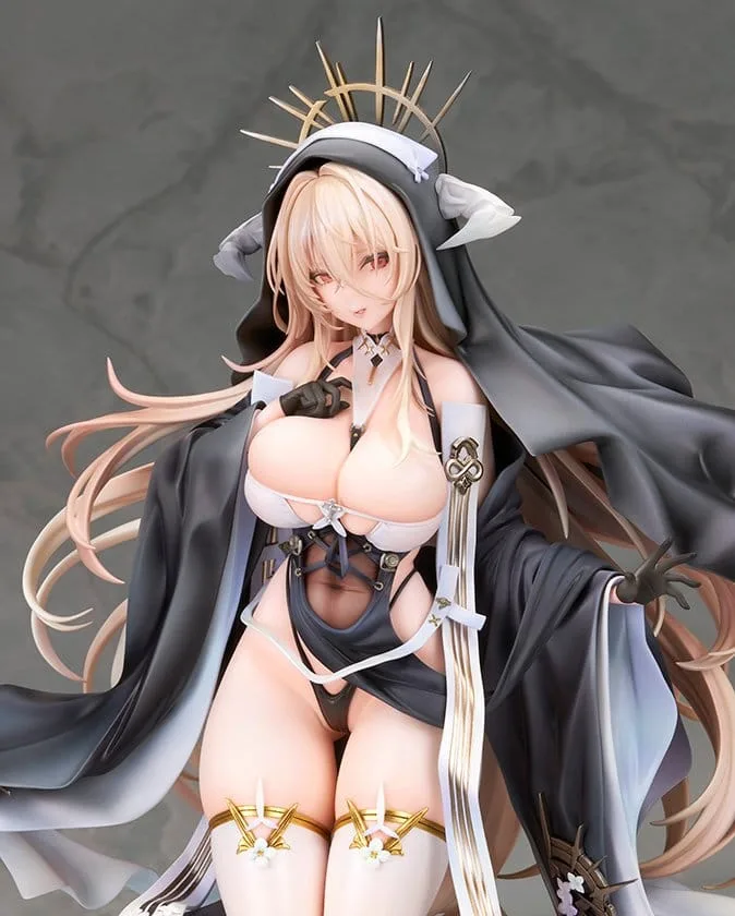 Azur Lane PVC Figure – Implacable Special Version 29 cm 17