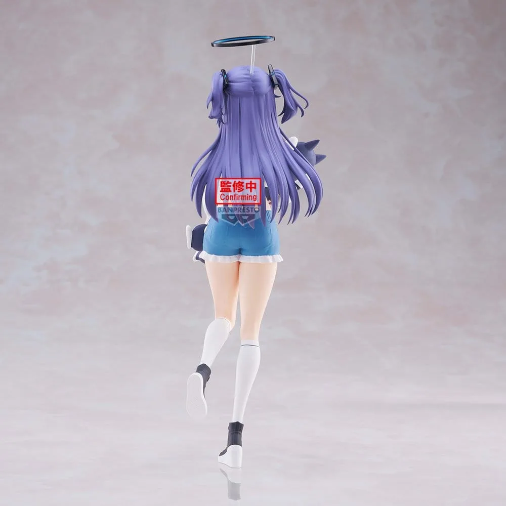 Blue Archive Figure – Espresto Yuuka Casual Clothes 22 cm 4