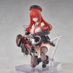 Goddess of Victory Nikke Action Figure – Rapi Red Hood 15 cm 12