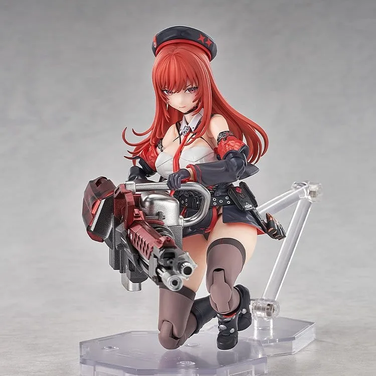 Goddess of Victory Nikke Action Figure – Rapi Red Hood 15 cm 12