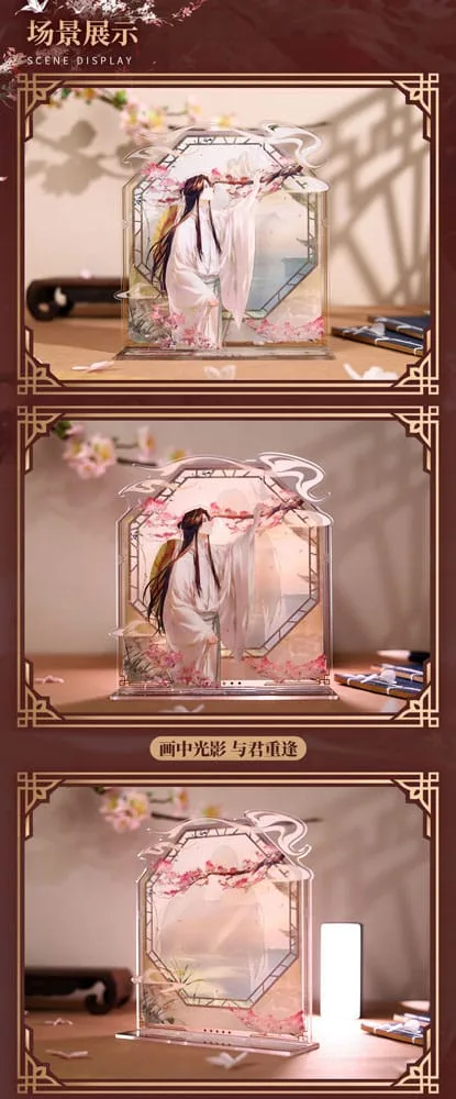 Heaven Official’s Blessing Acrylic Stand – Butterfly Memory 16 cm 8