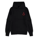Assassin’s Creed Shadows Hooded Sweater – Shinobi Size S 2