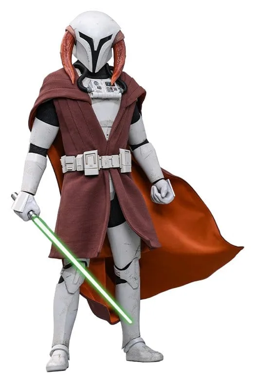 Star Wars Action Figure – Saesee Tiin Clone Armor 32 cm