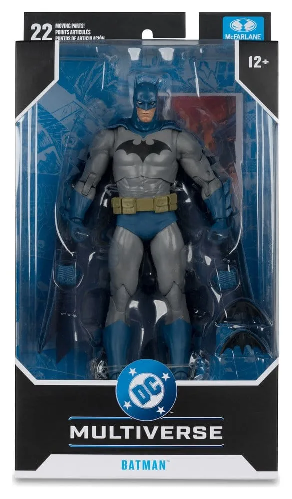 DC Multiverse Action Figure – Batman Hush 2 18 cm 7