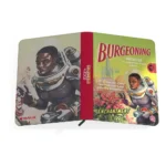 Magic The Gathering Card Binder – Burgeoning Zipfolio 360 Xenoskin 9