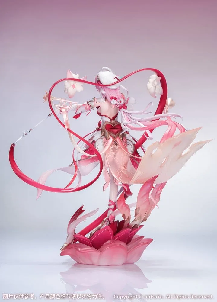 Honkai Impact 3rd Figure – Elysia Hi Love Elf with Bonus 29 cm 7