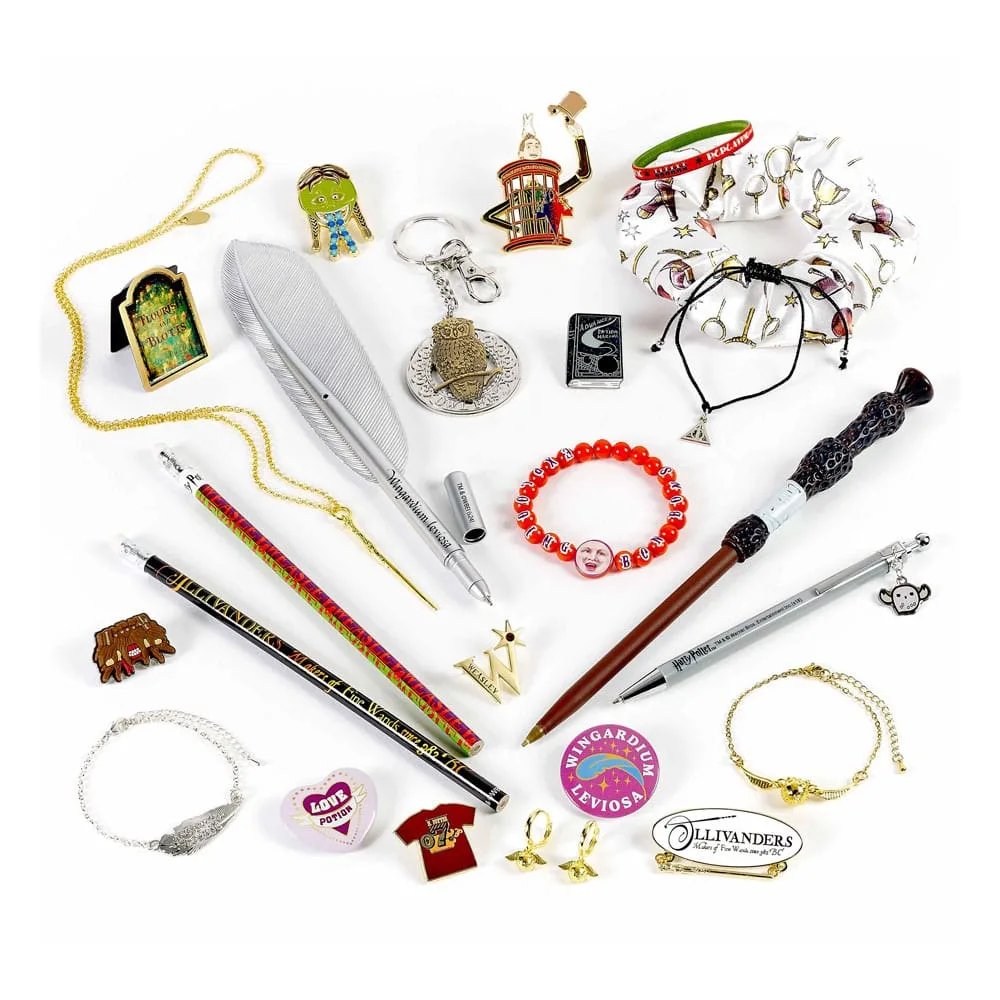 Harry Potter Advent Calendar – Diagon Alley Jewellery & Accessories 7