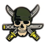 One Piece verzamelpins – Display met 12 verrassingsdoosjes 16