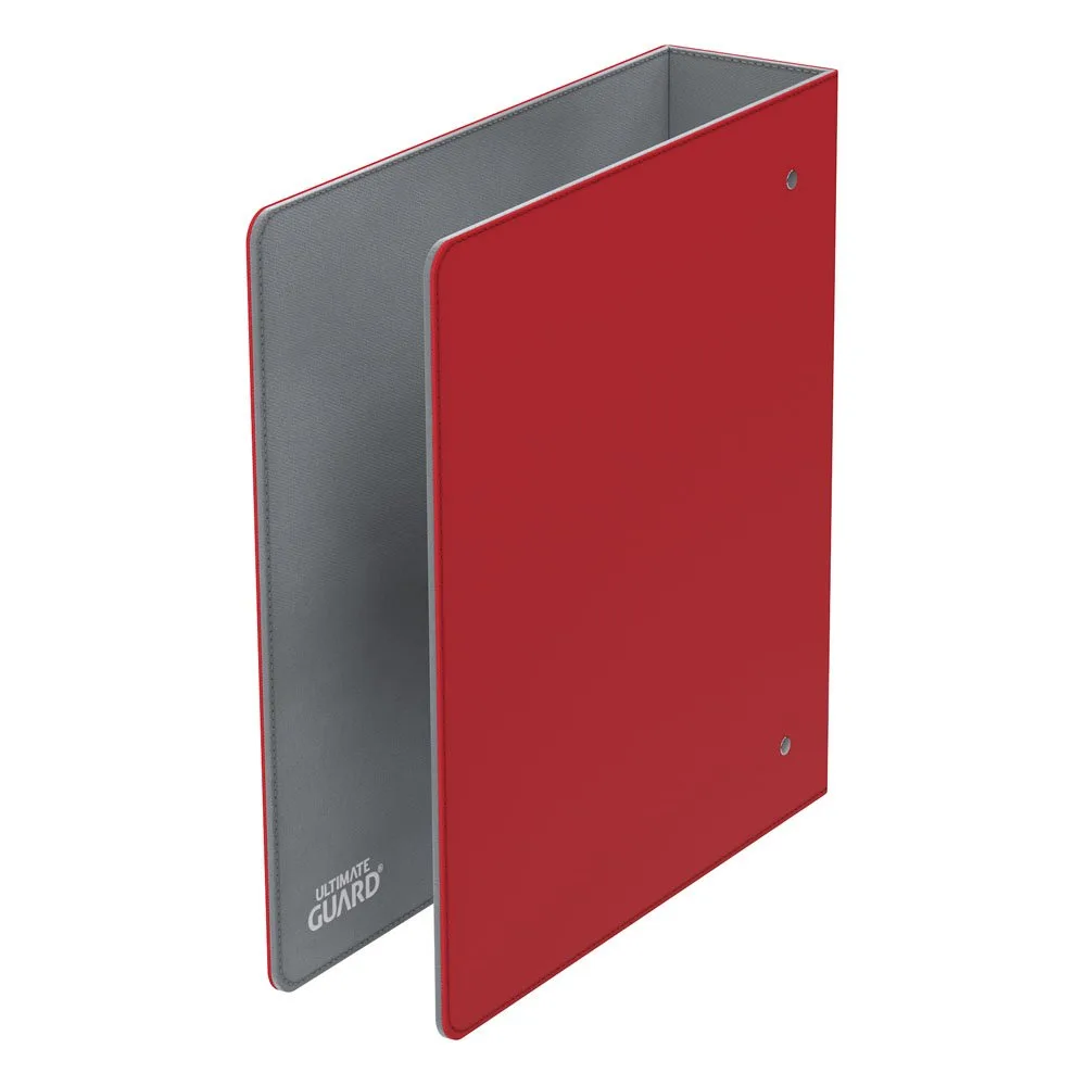 Ultimate Guard Card Binder – Collector’s Album Xenoskin Regular Red 2