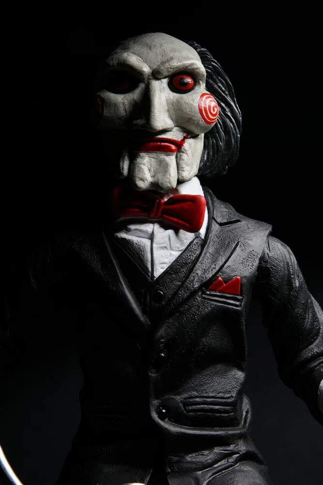 Saw actiefiguur – Billy met driewieler en geluid 30 cm 3
