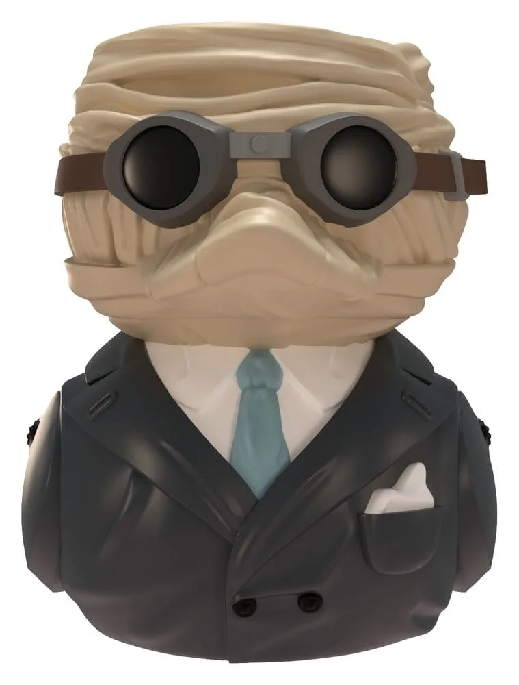 Monsters Mini Figure – Invisible Man Tubbz 5 cm
