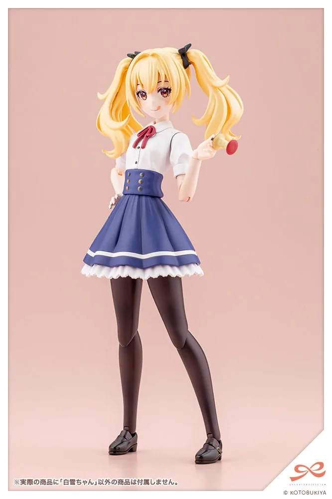 Sousai Shojo Teien Modellbausatz – Snow White 1:10 14 cm 17