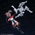 Arcanadea Model Kit – XenoAlma Legiant 8 cm 21