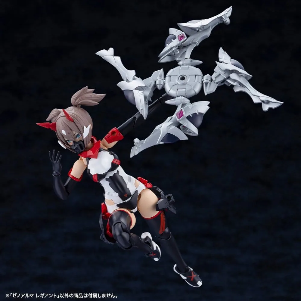 Arcanadea Model Kit – XenoAlma Legiant 8 cm 21