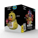 Five Nights at Freddy’s Figure – Tubbz Chica Boxed Edition 10 cm 7