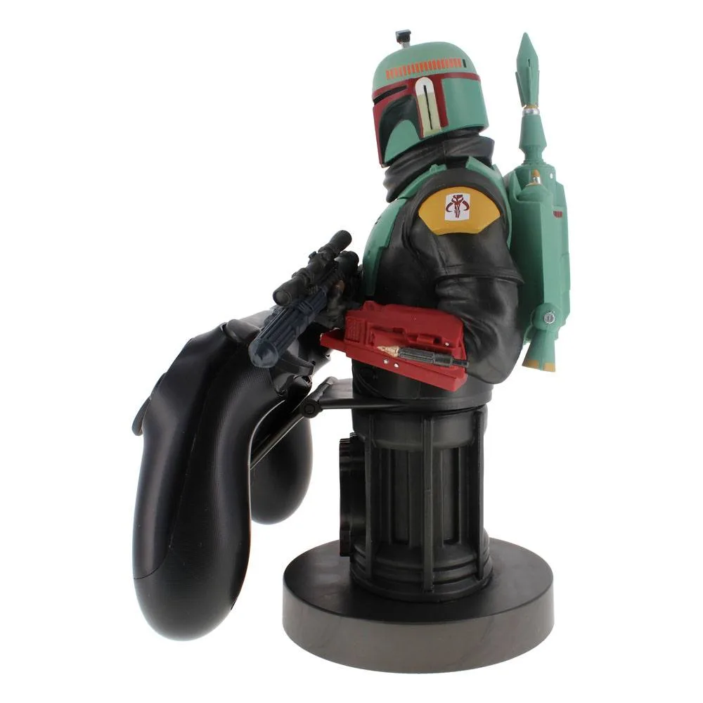 Star Wars Charging Stand – Cable Guys Boba Fett 2021 20 cm 21