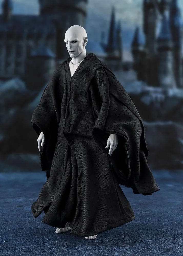 Harry Potter Action Figure – Lord Voldemort S.H.Figuarts 15 cm 2