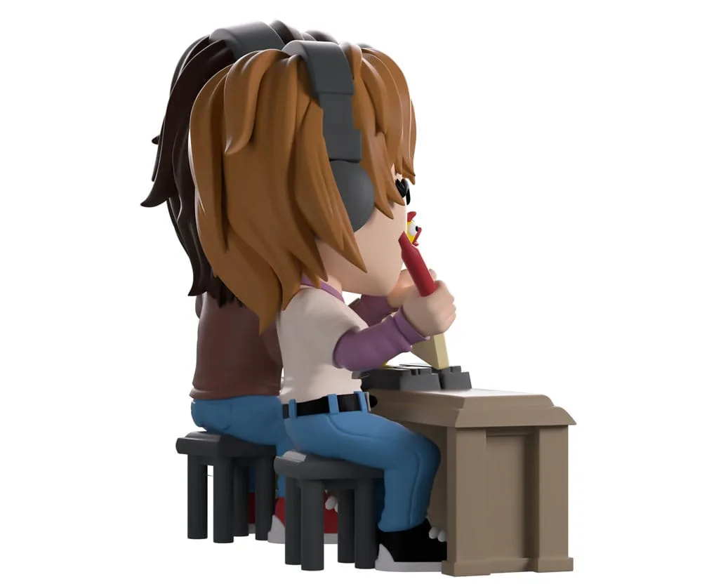 Stranger Things Vinyl Figure – WSQK Robin & Steve 13 cm 4