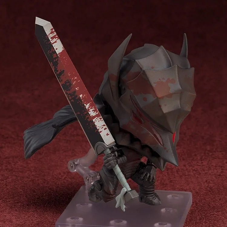Berserk Nendoroid – Guts Berserker Armor Blood Edition 10 cm 7